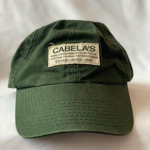 Cabelas Hat